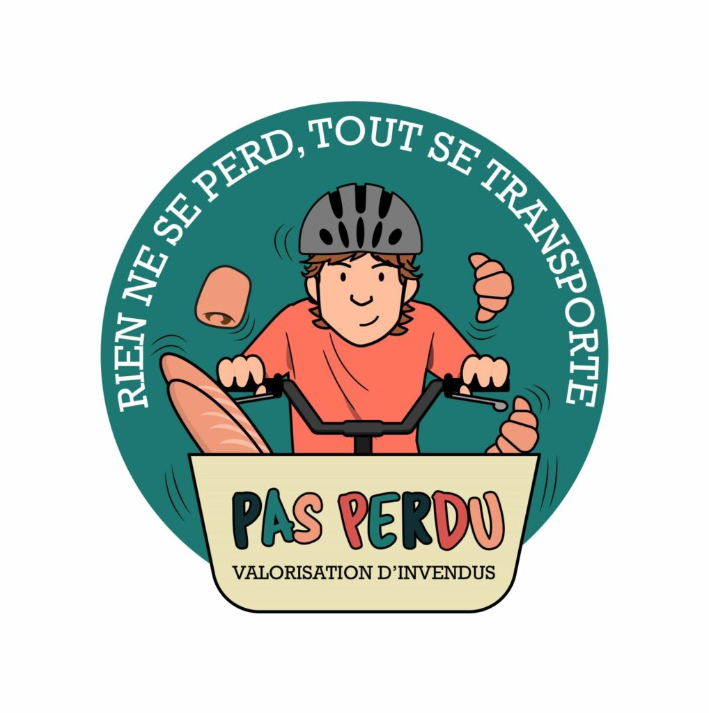 Logo pas perdu